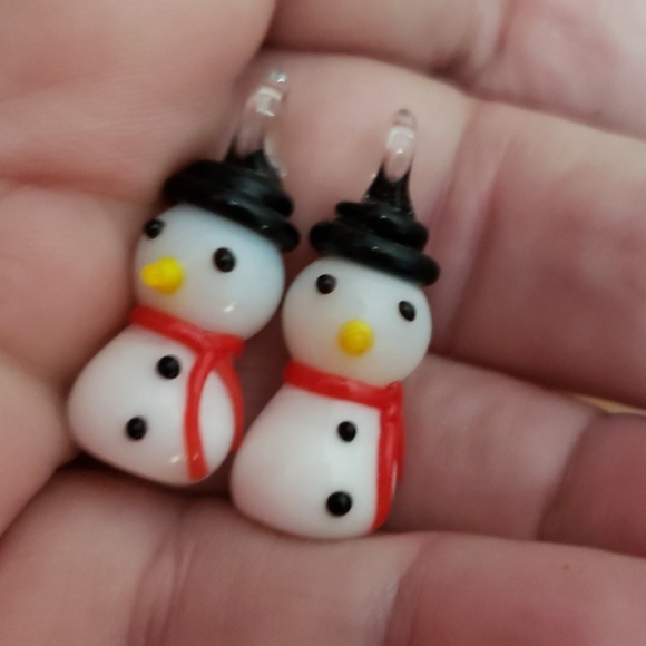 4/$20.   50ct Santa claus beads - Picture 6 of 8